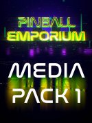 Pinball Emporium - MEDIA PACK 1 - UPDATE
