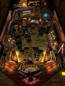 Indiana Jones - Fortune and Glory Edition (PinEvent Lite, FizX 3.3)