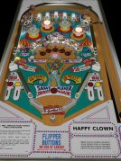 Happy Clown (Gottlieb, 1964) FizX3.2 V1.00