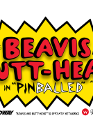 Beavis and Butt-head - Pinballed (Bally 1993) - Wheel Logo