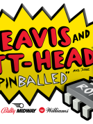 Beavis and Butt-head: Pinballed (Bally 1993) - Official ROM