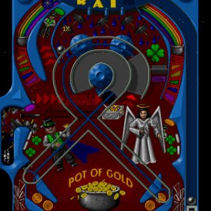 Pot of Gold (Epic Megagames, 1994) Playfield