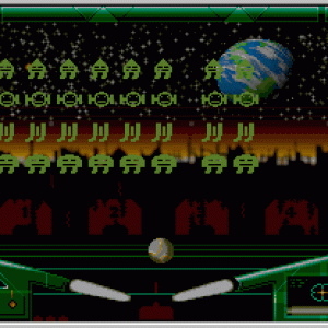 Starball (GameTek, 1996) bonus 1 stage