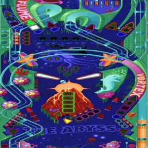 The Abyss / Psycho (Codemasters, 1994) Playfield