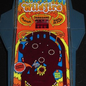 WildFire (Parker Brothers, 1979) Toy