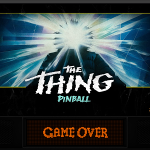 The Thing Pinball (Zen, 2023) Table_175