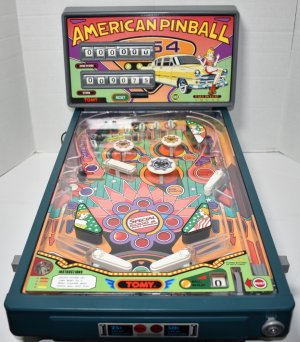 American Pinball (Tomy, 1991) game.jpg