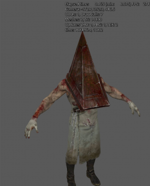 Drew some Pyramid Head from SH2/DBD! What do You Think