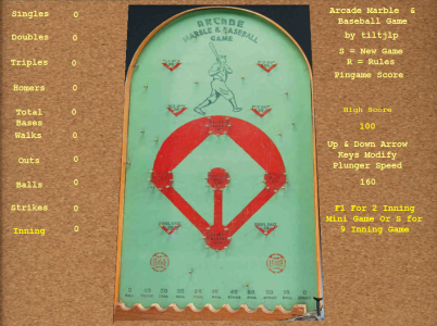 Babe Ruth (Arcade Marble & Baseball Game, 20's-30's) VP9.PNG