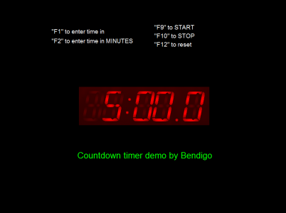 Bendigo Countdown demo.PNG