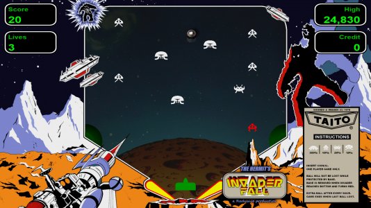 Invader Fall II (Arcade view).jpg