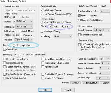 Anisotropic textures settings in Quality Settings - Unity Forum