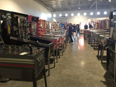 Arcade Pilgrimage: Pinball Hall of Fame, Las Vegas – Retro Game