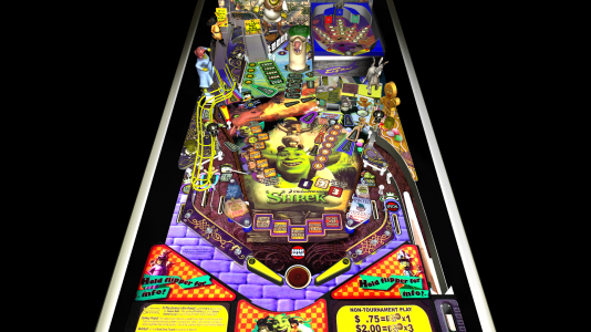 Shrek (Stern 2008) Media Pack - HyperPin Media Packs - Virtual Pinball  Universe