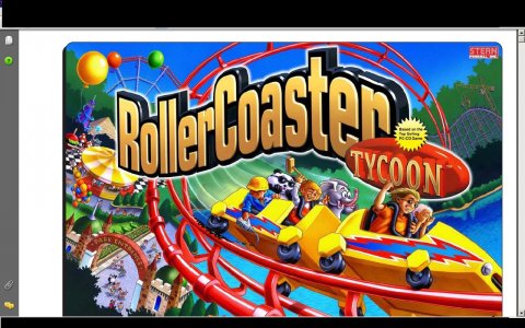 Rollercoaster Tycoon (Stern 2002) 