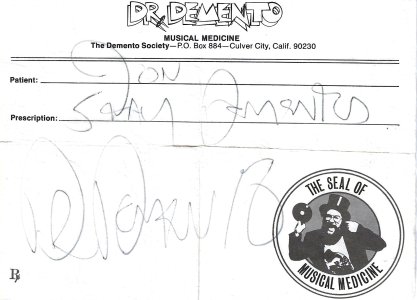 Dr.Demento_Autographed_Prescription_Form.jpg