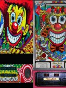 Punchy The Clown (Alvin G, 1993) VP9