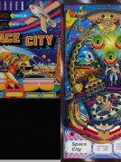 Space City (Zaccaria, 1979) VP9