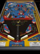 Professional Pinball: Challenger V (Pro Pinball of Toronto, 1981) VP8