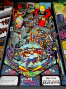 Simpsons Pinball Party, The (Stern 2003) VP8
