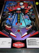 Super Nova (Game Plan, 1980) VP8
