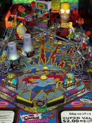 Simpsons Pinball Party, The (Stern, 2003) VP8