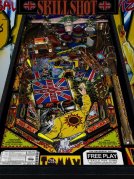 Tommy Pinball Wizard, The Who's (Data East, 1994) VP8