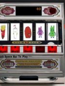 5 Reel Slot Machine Template