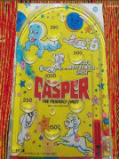 Casper The Friendly Ghost (Bagatelle) VP9