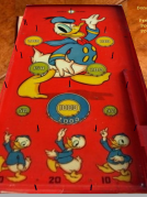 Donald Duck Bagatelle (Chad Valley, England, 1949) VP8