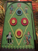 Gropper's Popular Toy Game (Bagatelle) VP8