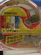 Public Enemy (Marx Toys, 1950) VP8