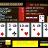 Draw Poker (Arcade) VP8