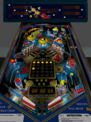 Mr. & Mrs. Pac-Man Pinball (Bally, 1982) VP9.2