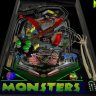 Monsters (Dream Pinball, 2008) VPX