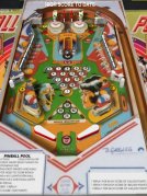 Pinball Pool (Gottlieb, 1979) VP921 by Robair