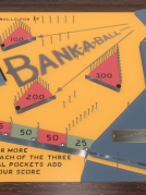 Bank-A-Ball (J.F. Linck Corp., 1932)