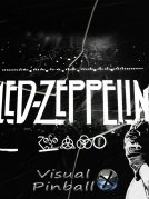 Led Zeppelin Pinball (Original) VPX - P.E.C.M