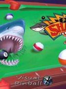Pool Sharks (Bally-Midway, 1990) VPX - P.E.C.M.
