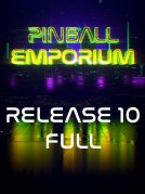 Pinball Emporium - RELEASE 10 - FULL RELEASE