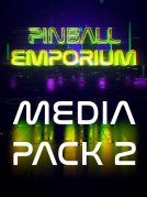 Pinball Emporium - MEDIA PACK 2 - UPDATE