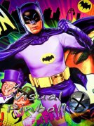 Batman '66 Stern Tribute - P.E.C.M.
