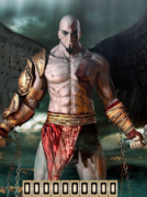 Kratos God of War (Original, 2018) B2S