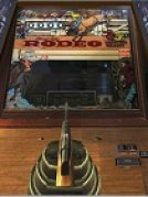 Rodeo Shooting Gallery (Chicago Coin, 1972) VP995