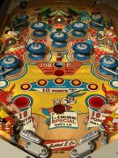 Playfield collection from Pinball Arcade (Microsoft, 1998)