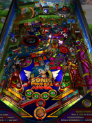 Sonic Pinball Mania (PinEvent V2 - FizX) (Original, 2022)