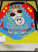 Original Flipper (Valco, 1974) by Pinbotic