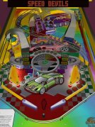 Pinball Fantasies : Speed Devils (Digital Illusions CE, 1992)