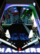 Hackers Pinball (Original) by sillybilly