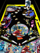 X-Men Pinball (Original) by sillybilly